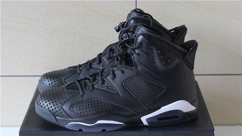 Air jordan 6 Black Cat